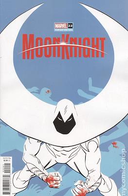Moon Knight Vol. 8 (2021- Variant Cover) #22.2
