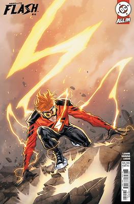 Absolute Flash (2025-Variant Covers) (Comic Book 32-40 pp) #14