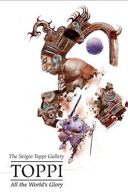 The Sergio Toppi Gallery #4