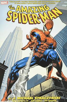 The Amazing Spider-Man by J. Michael Straczynski #2