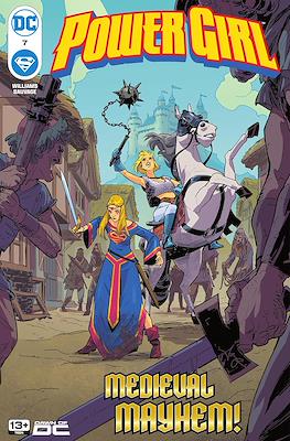 Power Girl Vol. 3 (2023-2025) #7