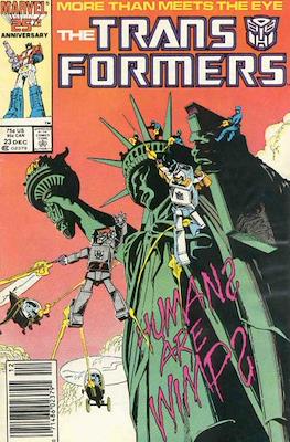 The Transformers #23