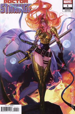 Doctor Strange Vol. 7 (2025 - Variant Covers) #1.4