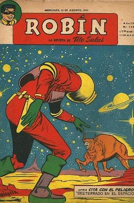 La revista de Robín / Robín: La revista de Tito Salas #142