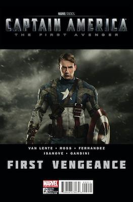 Captain America The First Avenger: First Vengeance #2