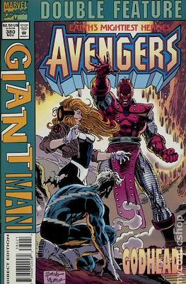 The Avengers Vol. 1 (1963-1996 Variant Cover) #380