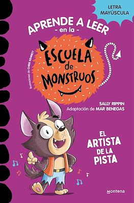 Aprende a leer en la Escuela de Monstruos #13