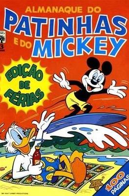 Almanaque do Patinhas e do Mickey #3