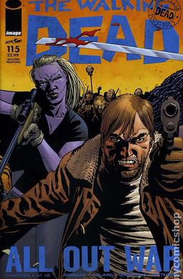 The Walking Dead (Variant Cover) #115.9