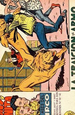 Tony y Anita. Los ases del circo (1960) #67