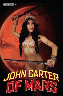 John Carter Of Mars (2022- Variant Cover) #2.3