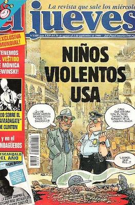 El Jueves #1109