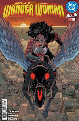 Absolute Wonder Woman (2024-Variant Covers) (Comic Book 48 pp) #1.96