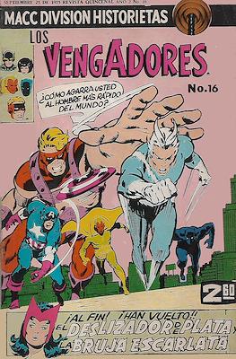 Los Vengadores #16