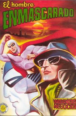 El Hombre Enmascarado (1980-1982) (Grapa) #28