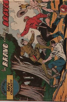 Aventuras de Davy Crockett (1958) #2