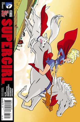 Supergirl Vol. 6 (2011-Variant Covers) #37
