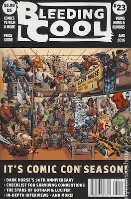 Bleeding Cool Magazine #23
