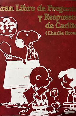 Gran Libro de Preguntas y Respuestas de Carlitos (Charlie Brown) #2