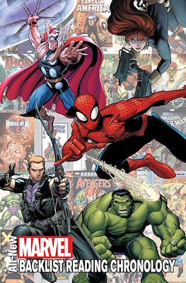 All-New Marvel Backlist Reading Chronology