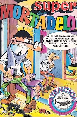 Super Mortadelo / Mortadelo. 2ª etapa #98
