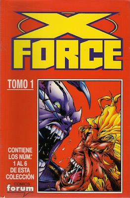 X-Force (1996-2000) #1
