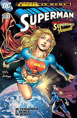 Superman Vol. 2 (1986-2006) #223