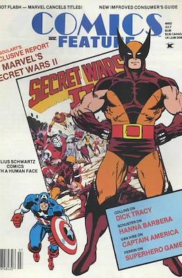 Comics Feature #36
