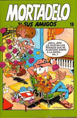 Mortadelo y sus amigos (Cartoné) #18