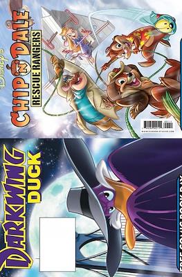 Darkwing Duck / Chip'n Dale Rescue Rangers - Free Comic Book Day