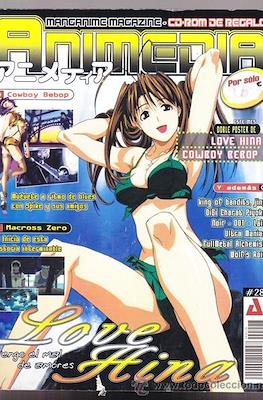 Animedia (revista) #28