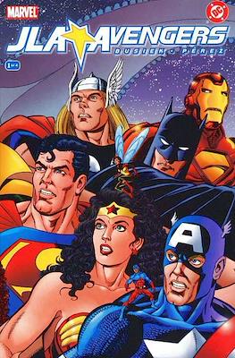 JLA / Avengers (2003) #1