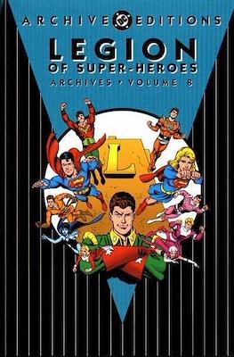 DC Archive Editions. Legion of Super-Heroes (Hardcover) #8