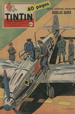 Tintin / Le journal Tintin #534