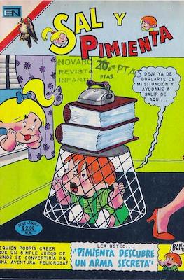 Sal y Pimienta #128