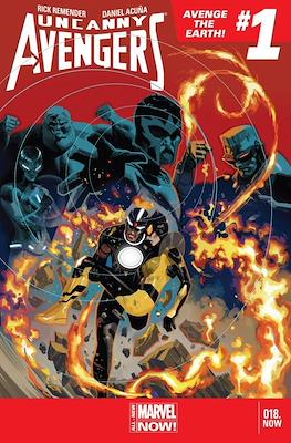 Uncanny Avengers (2012-2014) #18