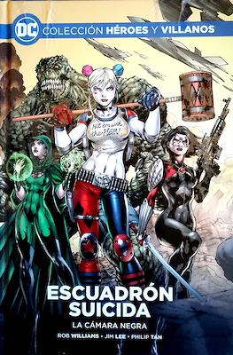 Colección Héroes y Villanos #3