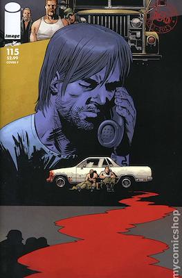 The Walking Dead (Variant Cover) #115.14