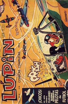 Lúpin #45