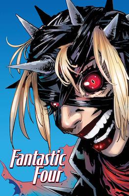 Fantastic Four Vol. 8 (2025-Variant Covers) #8.4