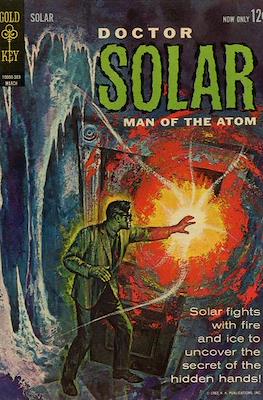 Doctor Solar, Man of the Atom #3
