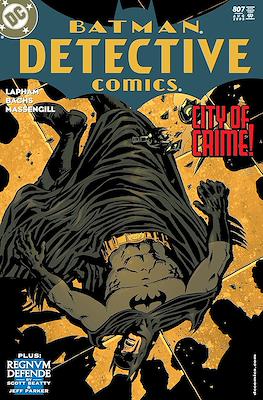 Detective Comics Vol. 1 (1937-2011; 2016-) #807