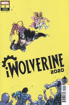 IWolverine 2020 (Variant Cover) #2