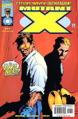 Mutant X (1998-2001) #17