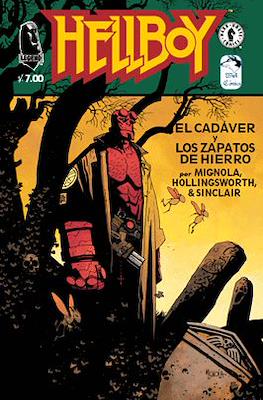 Hellboy: El Cadáver y los Zapatos de Hierro