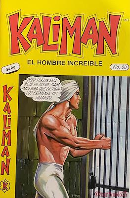 Kalimán, El Hombre Increíble (1998-2005) (Grapa) #88
