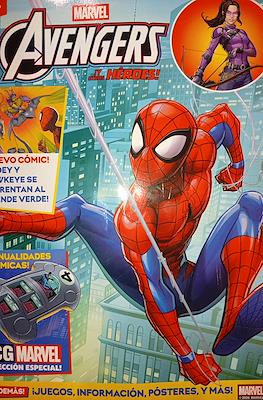Avengers y otros heroes (Revista) #97