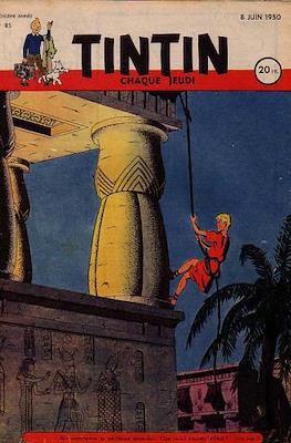 Tintin / Le journal Tintin #85