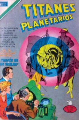 Titanes Planetarios #406