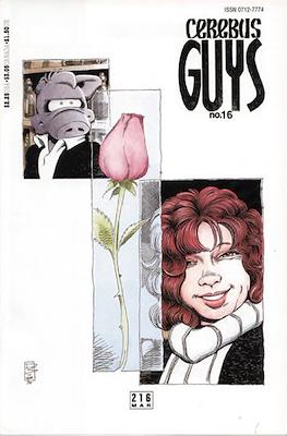 Cerebus #216